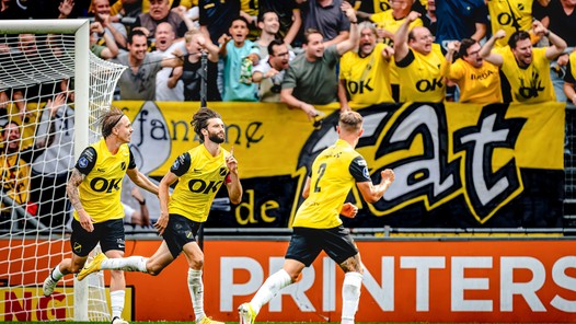 'NAC is rauw, fanatiek en zwart-wit, dat is de charme én de moeilijkheid'