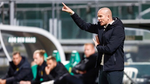 Spitsuur bij Roda: 'Blij als het 4 februari is'