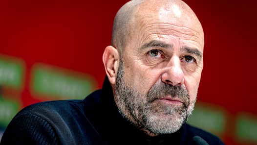 Bosz veroordeelt Dams niet: 'Wel verrast dat Matteo hier wat voor voelde'