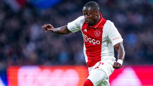 Terug bij af: de oude linksbuiten moet de nieuwe linksbuiten worden bij Ajax