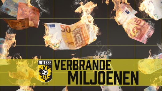 Waanzinnig bonnetje: zo verloor Vitesse 23 miljoen in twee jaar