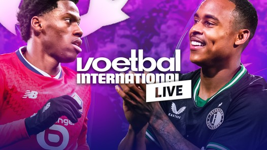 VI Live: bizarre statistiek geeft verschil tussen Bayern en Lille aan voor Feyenoord