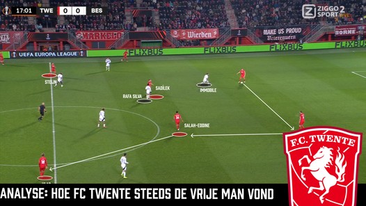 FC Twente flikt het via Michel Vlap en Anass Salah-Eddine