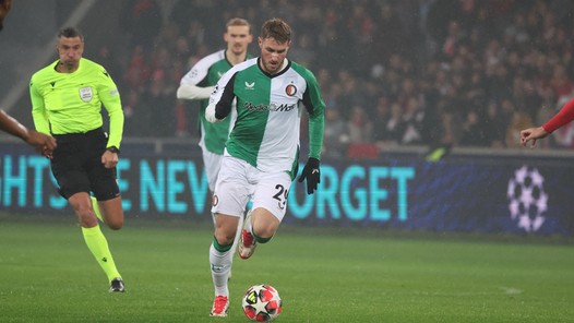 Santiago Gimenez, het onoplosbare probleem van Feyenoord