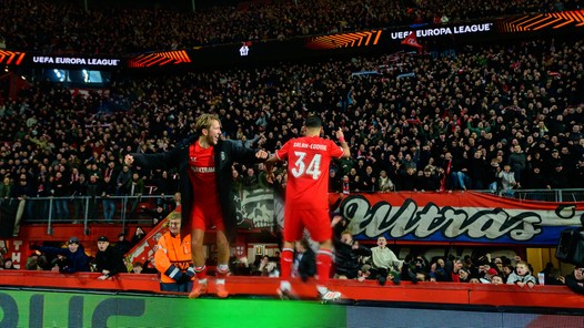 De 'stormachtige' groei van Anass Salah-Eddine