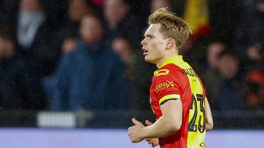 Go Ahead baalt van vertrek Edvardsen: 'Voor hem is Ajax een no-brainer'