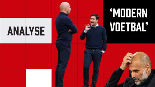 Pep Guardiola weet het: Bournemouth en Liverpool spelen 'modern voetbal'