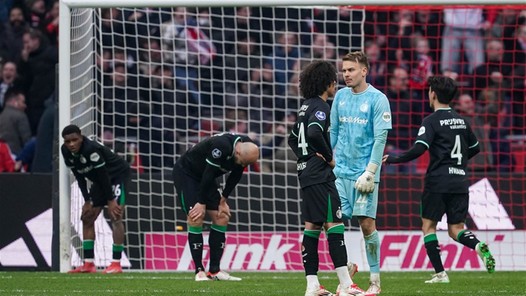 'Je kunt ook niet zeggen dat Feyenoord zomaar derde wordt'