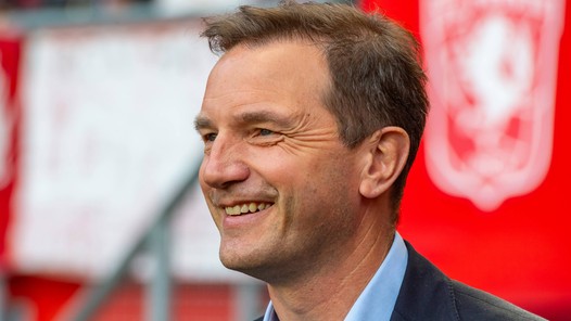 Bruggink: 'Roma ging dik over het bedrag dat we in ons hoofd hadden'