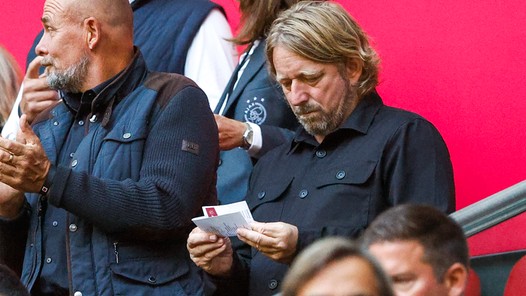 De Twaalf van Sven Mislintat: Ajax weer vijftal 'lichter' na transferwindow