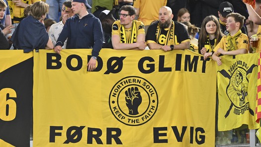 Linksbacks op rechtsbuiten, gevechtspiloten in de staf: dit is Bodø/Glimt