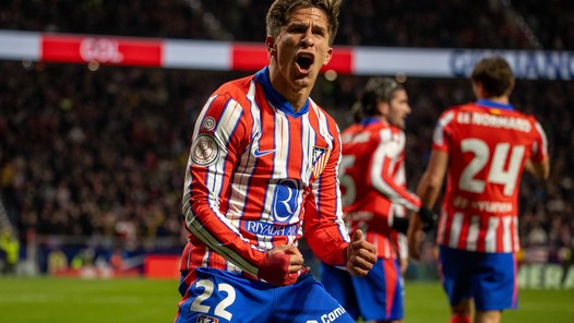 Atlético-revelatie Giuliano Simeone is veel meer dan de zoon van