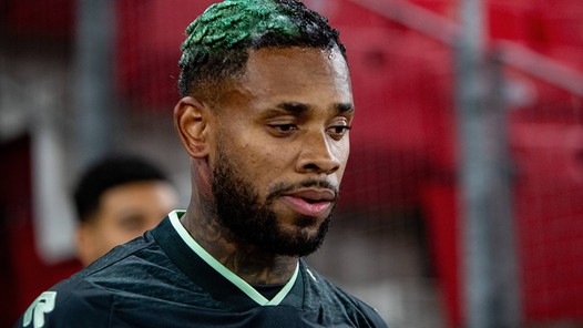 De captain van FC Groningen is nu bankzitter: 'Natuurlijk is dit wel lastig'
