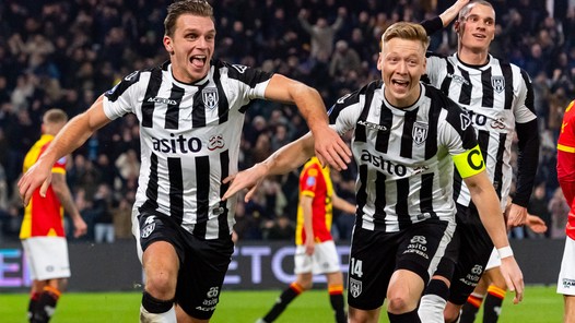 Van amateurvoetbal naar openbaring: het kwartje valt bij Heracles