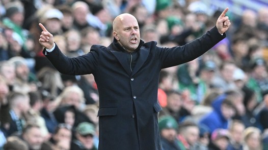Slot toont zich een goed verliezer na beschamende FA Cup-nederlaag