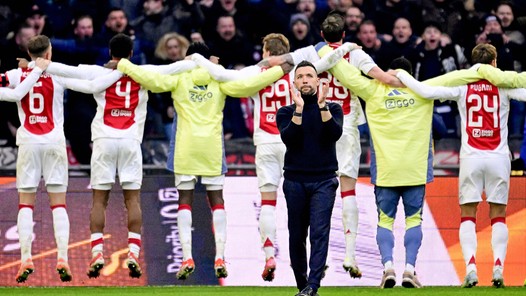 Vijf uitdagingen voor Ajax in het komende half jaar