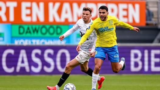 Speler van de Week: Faissal Al Mazyani geeft opgebloeid RKC weer vleugels 