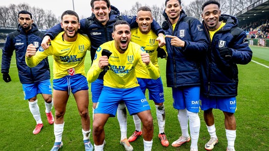 De ommekeer in Waalwijk is indrukwekkend