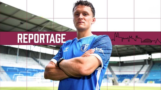 Sprintkanon Martijn Kaars zet de Tweede Bundesliga op stelten