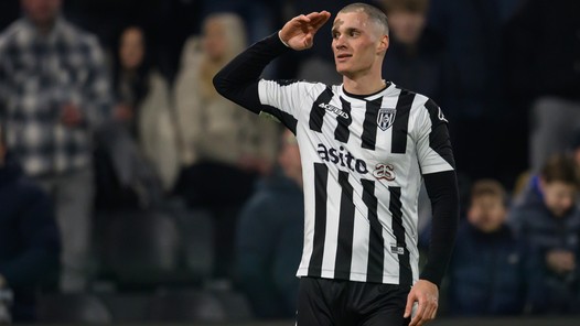 Ajax is gewaarschuwd: Heracles heeft zijn wapen terug