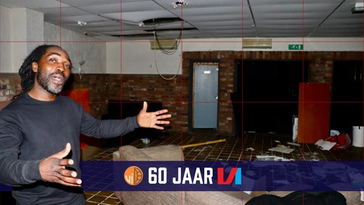 In het pikkedonker met Riga Mustapha: 'Ronaldinho had een discotheek in zijn huis'