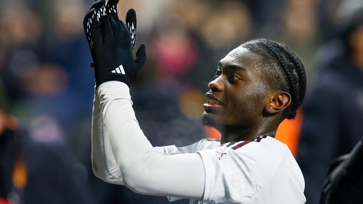 Ajax in cijfers: Mokio uitblinker op Brusselse akker