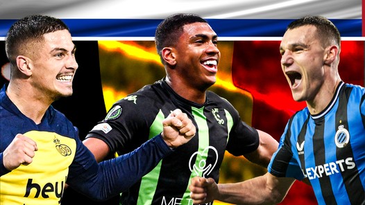 Portugal? We moeten het over België hebben