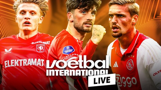 Parrott heeft goed afgekeken en evenaart zijn trainer Martens