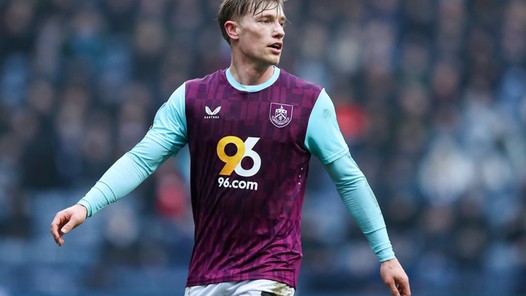 Flemming met Burnley bezig aan imponerende reeks