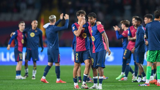 La Masía is weer Barça's levensader