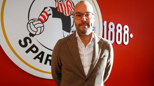 Gerard Nijkamp over hectische maanden op Spangen: 'Ook niet trots op vijf huurlingen'
