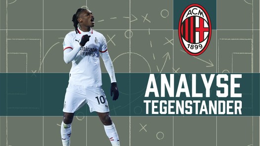 Zo gaat AC Milan eruitzien tegen Feyenoord