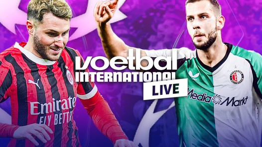 Lees terug hoe de Champions League-avond van Feyenoord verliep