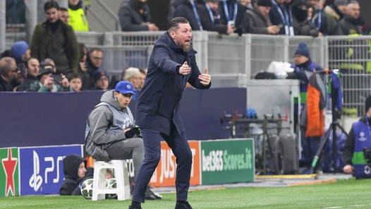 De tijd tikt voor Pascal Bosschaart en Feyenoord