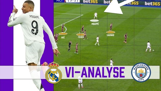 Mbappé bewijst: Guardiola heeft een defensieve reset nodig