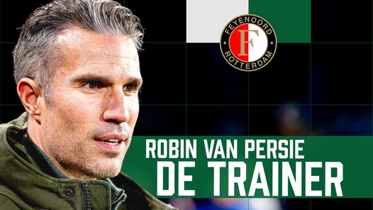 Robin van Persie laveert tussen ideaal en realiteit