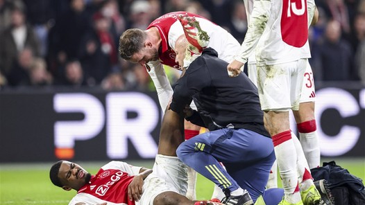 Ajax blijft verbazen: 'Deze ploeg kan lijden en afzien'