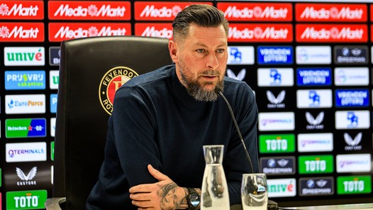 Bosschaart laat ambitie achter voor Van Persie 
