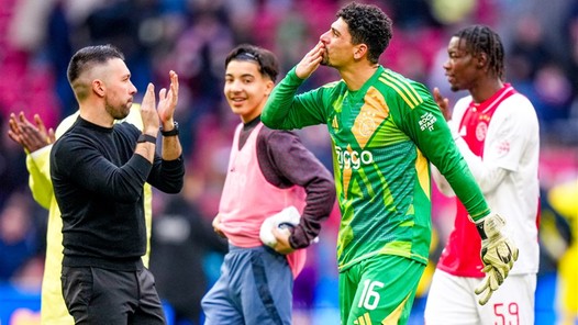 Ajax op koers voor de titel: dit punt heeft Farioli extreem verbeterd