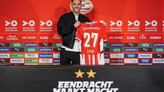 Luuk en Lucas: PSV heeft spitsengilde weer op orde
