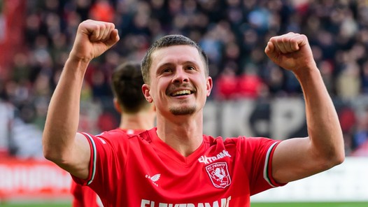 Speler van de Week: als je het iemand gunt, is het Bas Kuipers wel