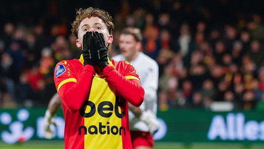 Zo kan Go Ahead Eagles de blessure van smaakmaker Breum opvangen