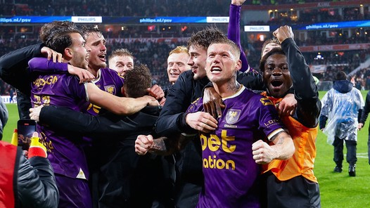 Hoe bij Go Ahead Eagles in het Philips Stadion alles samenkwam