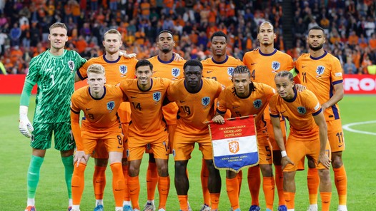 Dit valt er voor Oranje te halen in de Nations League