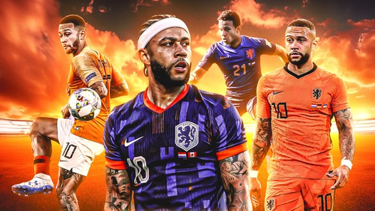 Memphis terug in Oranje: 'Hij heeft aan de voorwaarden van Koeman voldaan'