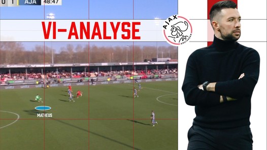 Wat de Ajax-sollicitatie van Matheus zo typerend maakt