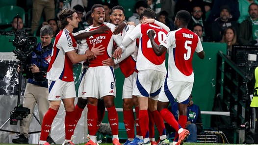 Zo diep drukt Arsenal het gaspedaal in