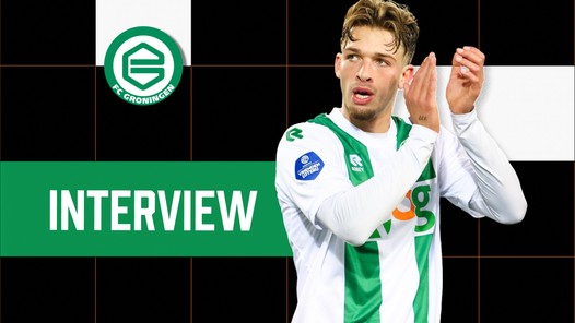 Italiaans jeugdinternational Luciano Valente: 'Jong Oranje is zeker een doel'