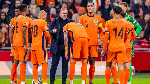 De Staat van Oranje: Koeman kiest voor ervaring richting Spanje-examen