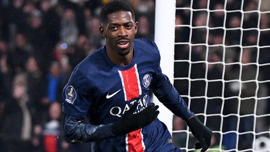Plotseling zijn de cijfers van Dembélé Gouden Bal-waardig